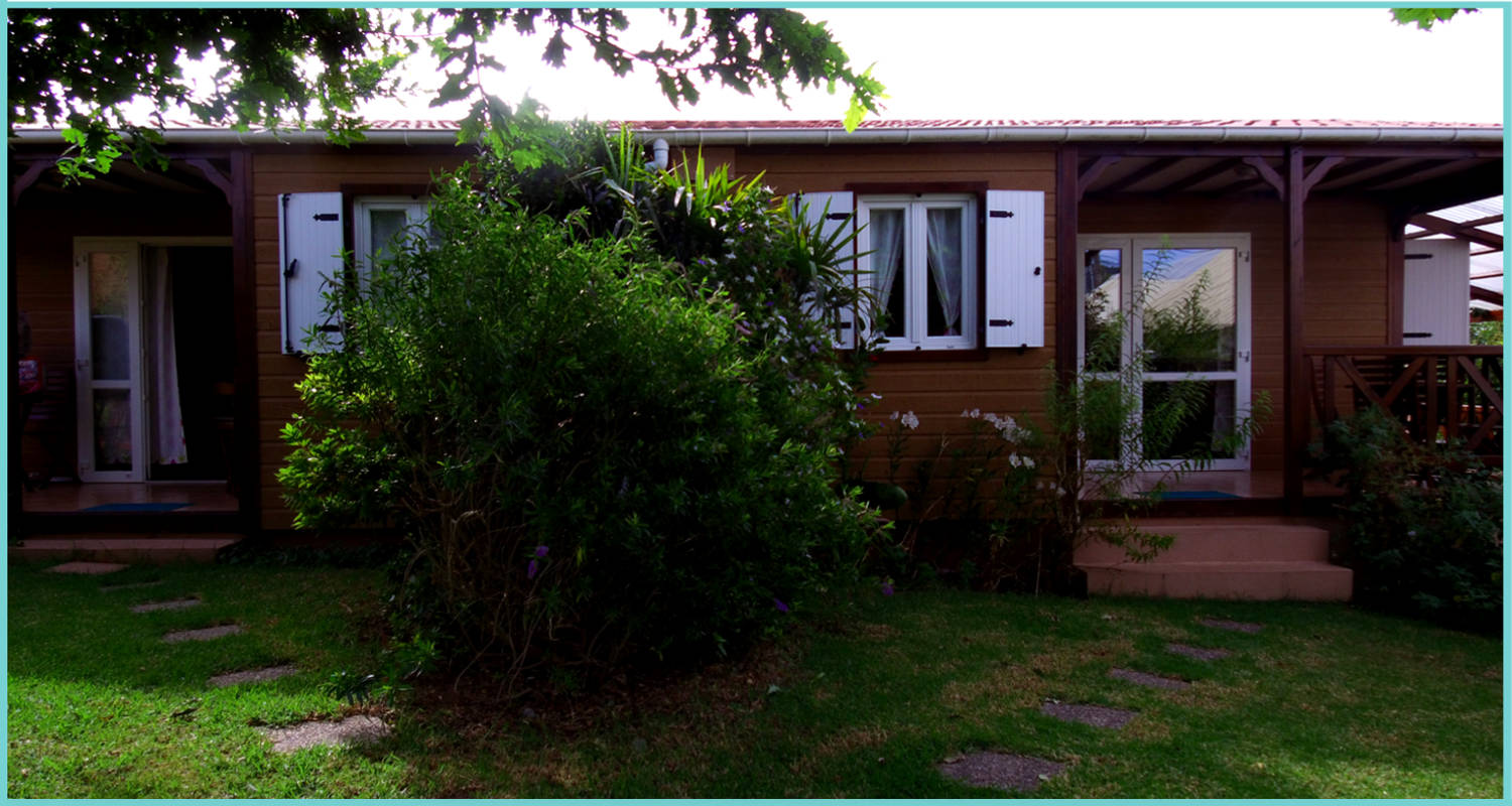 bungalow plaine des cafres